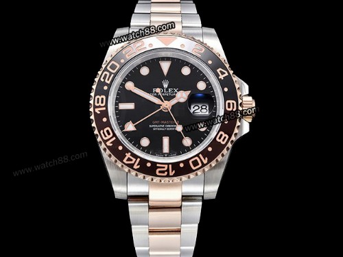 Clean Factory Rolex GMT-Master II 126711CHNR Automatic Men Watch,RL-05073