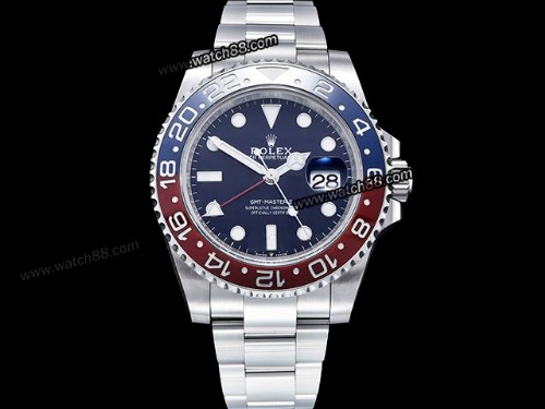 Clean Factory Rolex GMT-Master II 126719 Automatic Men Watch,RL-05074