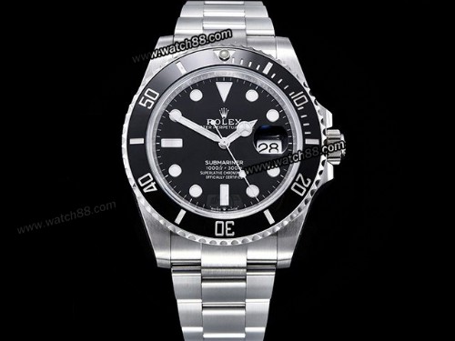 Clean Factory Rolex Submariner 126610LN Automatic Movement Mens Watch,RL-01098