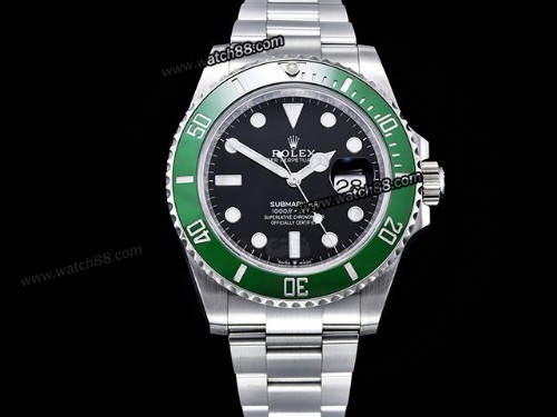 Clean Factory Rolex Submariner 126610LV Automatic Movement Mens Watch,RL-01097