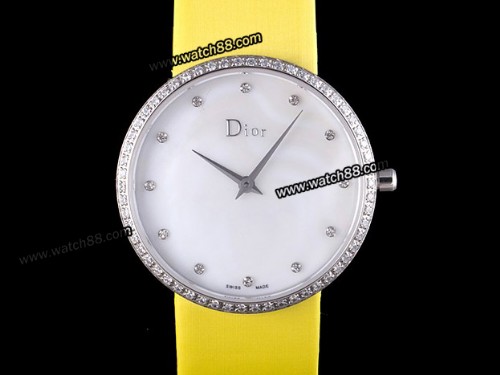 Dior La D de Dior CD043114A001 Lady Watch,DR-016