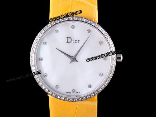 Dior La D de Dior CD043114A001 Lady Watch,DR-017
