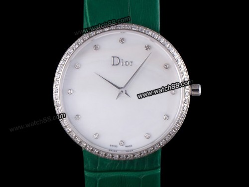 Dior La D de Dior CD043114A001 Lady Watch,DR-018