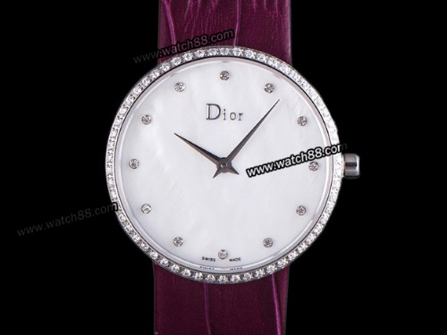 Dior La D de Dior CD043114A001 Lady Watch,DR-019