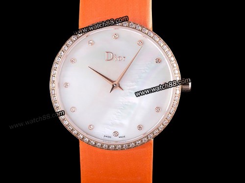 Dior La D de Dior CD043171A001 Lady Watch,DR-021