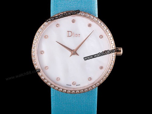 Dior La D de Dior CD043171A001 Lady Watch,DR-022