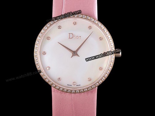 Dior La D de Dior CD043171A001 Lady Watch,DR-023