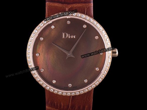 Dior La D de Dior CD043171A001 Lady Watch,DR-024