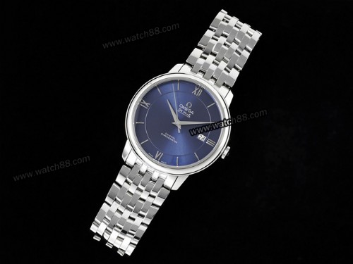 DIW Factory Omega DeVille Automatic Mens Watch,OM-01385