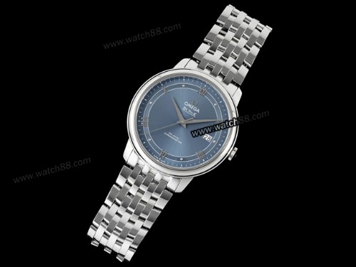 DIW Factory Omega DeVille Automatic Mens Watch,OM-01386