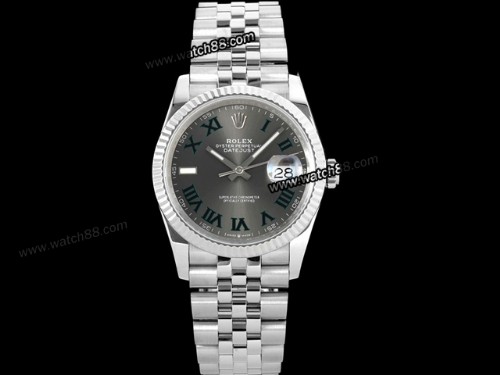 DIW Factory Rolex Datejust 36mm Automatic Mens Watch ,RL-08306