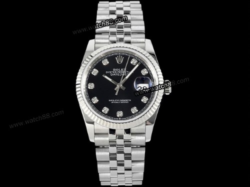 DIW Factory Rolex Datejust 36mm Automatic Mens Watch ,RL-08308