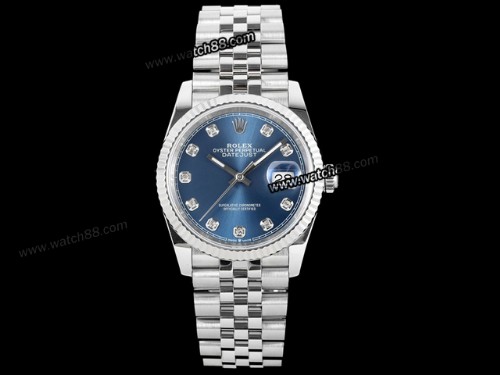 DIW Factory Rolex Datejust 36mm Automatic Mens Watch ,RL-08309