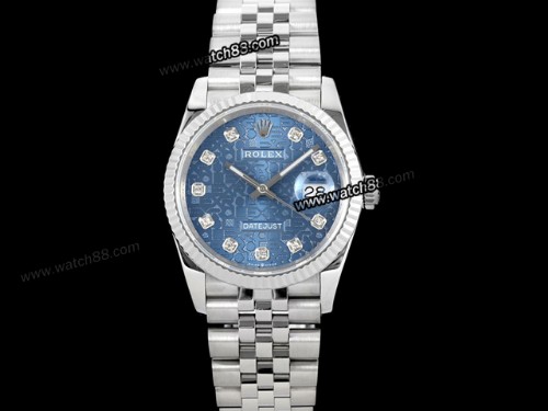 DIW Factory Rolex Datejust 36mm Automatic Mens Watch ,RL-08310