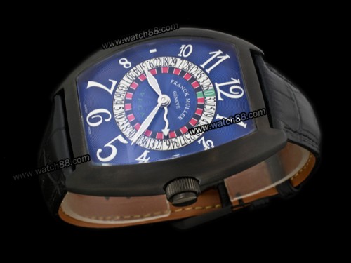 Franck Muller Cintree Curvex Roulette VEGAS Special Edition Man Watches ,FRA-0173