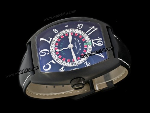 Franck Muller Cintree Curvex Roulette VEGAS Special Edition Man Watches ,FRA-0174