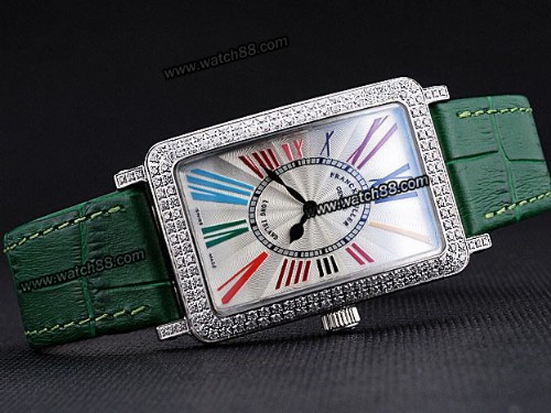 Franck Muller Long Island Classic Ladies Watches ,FRA-0118