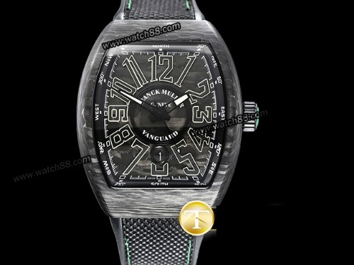 Franck Muller Vanguard Automatic Mens Watch,FRA-06001
