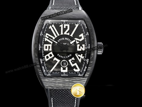 Franck Muller Vanguard Automatic Mens Watch,FRA-06002