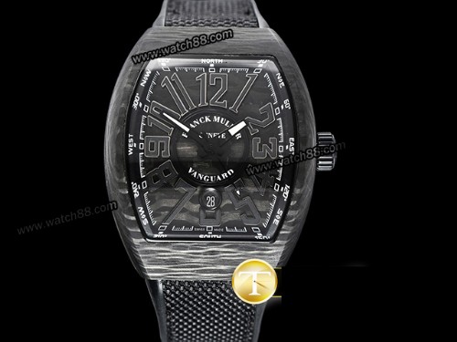 Franck Muller Vanguard Automatic Mens Watch,FRA-06003