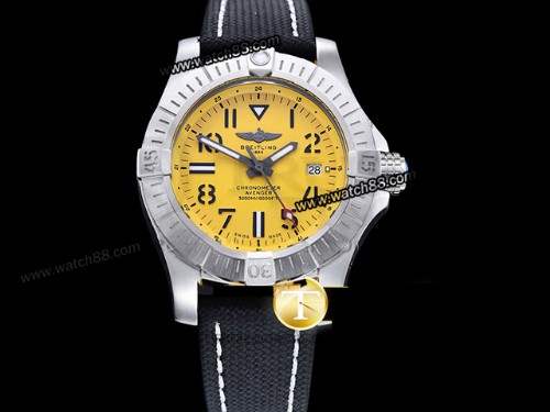 GF Factory Breitling Avenger Automatic Mens Watch,BRE-01440