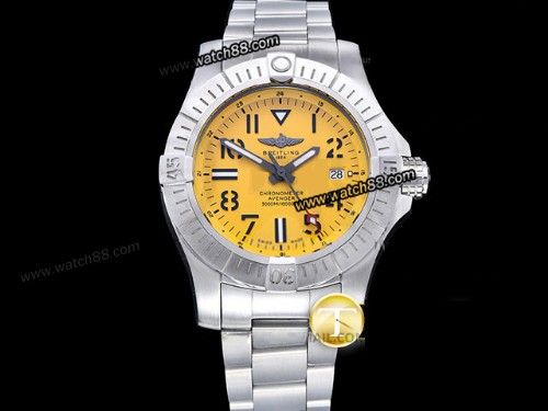 GF Factory Breitling Avenger Automatic Mens Watch,BRE-01441