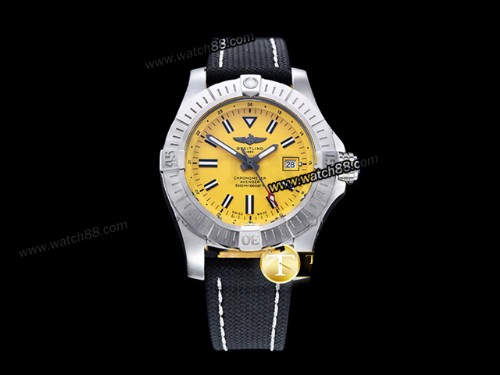 GF Factory Breitling Avenger Automatic Mens Watch,BRE-01443