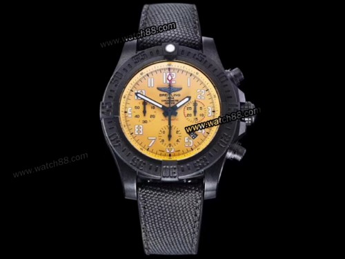 GF Factory Breitling Avenger Hurricane Chronograph Mens Watch,BRE-01426