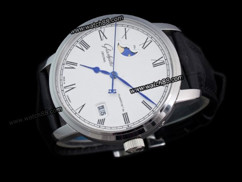 Glashutte Original Senator Panorama Date Moonphase 100-04-32-12-04 Automatic Mens Watch,GLA-01005