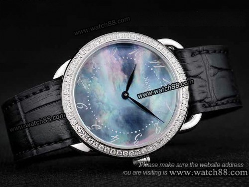 Hermes Arceau Quartz Lady Watch ,HER-028