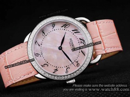 Hermes Arceau Quartz Lady Watch ,HER-050