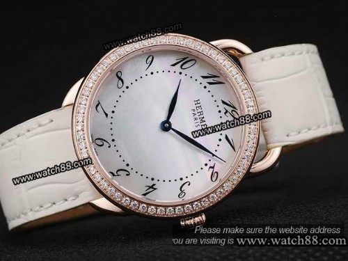 Hermes Arceau Quartz Lady Watch ,HER-051