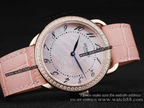 Hermes Arceau Quartz Lady Watch ,HER-052