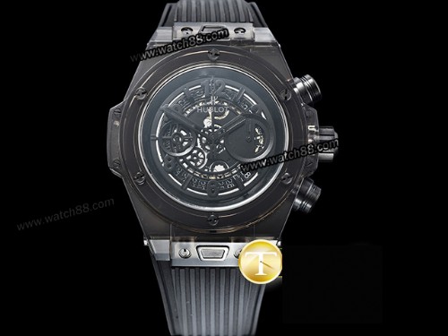 Hublot Big Bang Unico Sapphire Special Edition Chronograph Mens Watch,HB-167