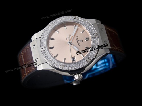 Hublot Classic Fusion 35mm Quartz Lady Watch,HB-7916