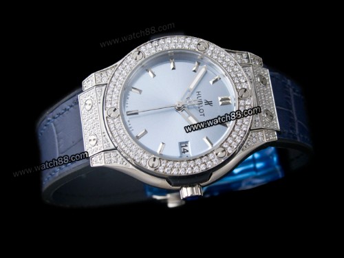 Hublot Classic Fusion 35mm Quartz Lady Watch,HB-7919