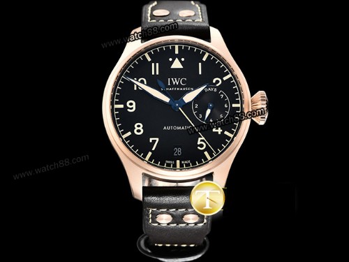 IWC Big Pilot Heritage IW510301 Automatic Mens Watch,IWC-14007