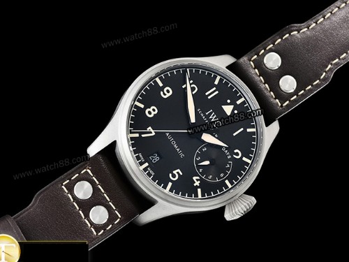 IWC Big Pilot Heritage IW510301 Automatic Mens Watch,IWC-14008