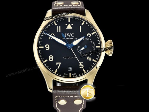 IWC Big Pilot Heritage IW510301 Automatic Mens Watch,IWC-14011