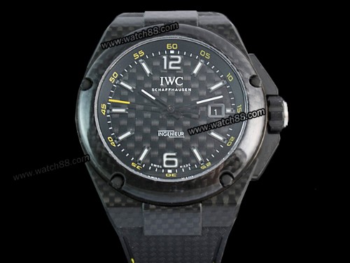 IWC Ingenieur Automatic Carbon Performance IW322401 Automatic Mens Watch,IWC-09016