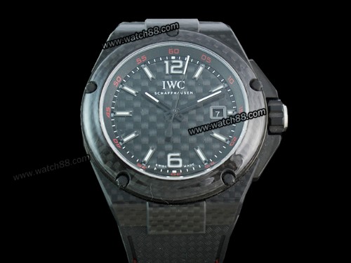 IWC Ingenieur Automatic Carbon Performance IW322402 Automatic Mens Watch,IWC-09011