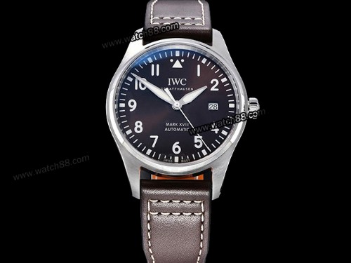 IWC Mark XVIII IW327003 Antoine De Saint Exupery Automatic Mens Watch,IWC-04034