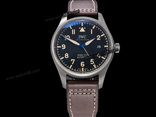 IWC Mark XVIII IW327006 Titanium Automatic Mens Watch,IWC-04038