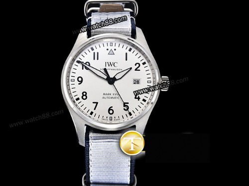 IWC Mark XVIII IWC327010 Automatic Mens Watch,IWC-04030