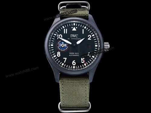 IWC Mark XVIII SFTI Automatic Mens Watch,IWC-04043
