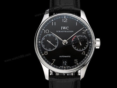 IWC Portugieser IW500109 Automatic 7 Days Man Watch,IWC-02041