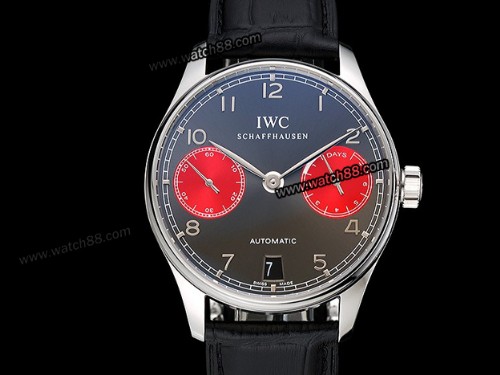 IWC Portugieser IW500109 Automatic 7 Days Man Watch,IWC-02043