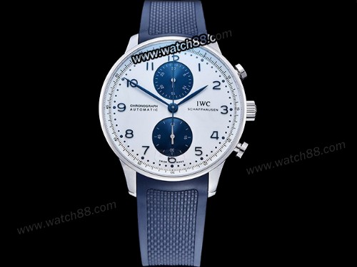 IWC Portuguese Chronograph IW3716 Automatic Man Watch,IWC-02105