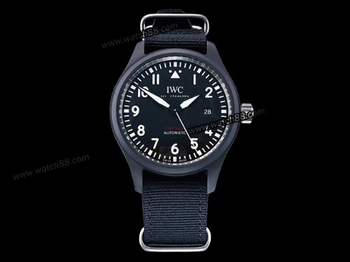 IWC Top Gun IWC326901 Ceramic Automatic Mens Watch,IWC-14024
