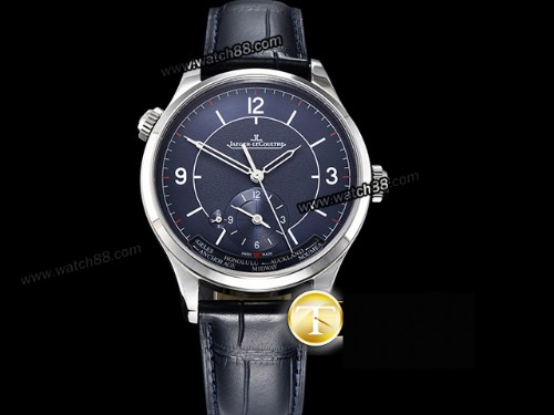 Jaeger Lecoultre Master Control Geographic Sector Automatic Men Watch,JAE-01031